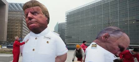 EU beschließt endgültig Verzicht auf Russland-Gas 